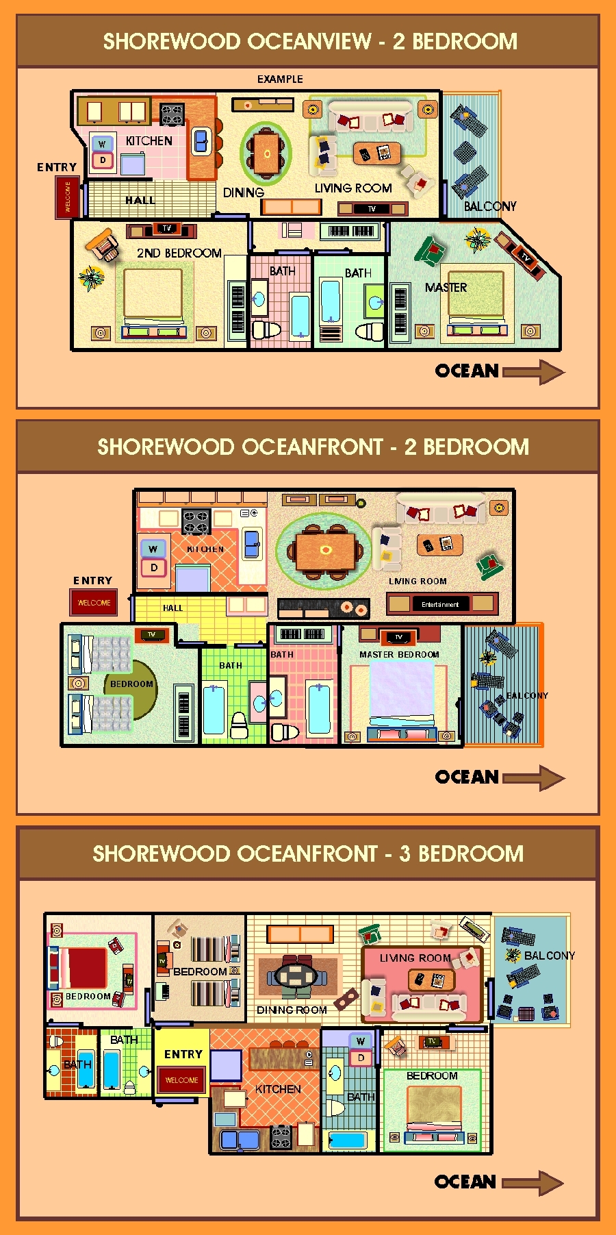 SHOREWOOD - HILTON HEAD